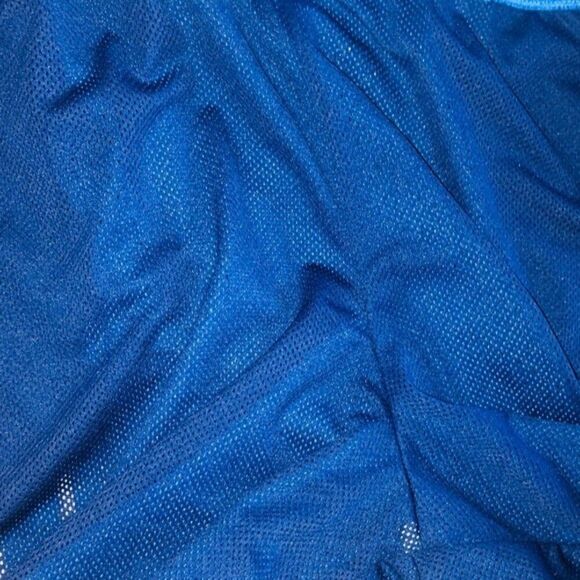 Jordan blue mens shorts standard fit size XXL 2 front pocket - Picture 3 of 8